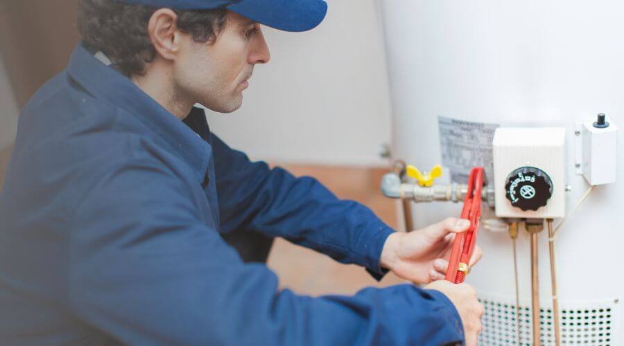 Local tankless water heater installation in Decatur, TN